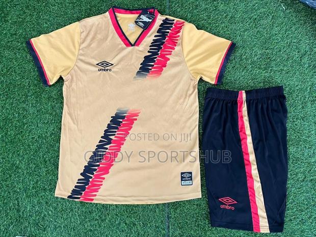 Kis Games Uniforms - main view