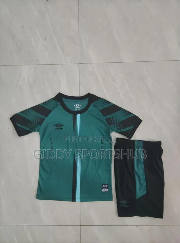 Kis Games Uniforms - thumbnail 3