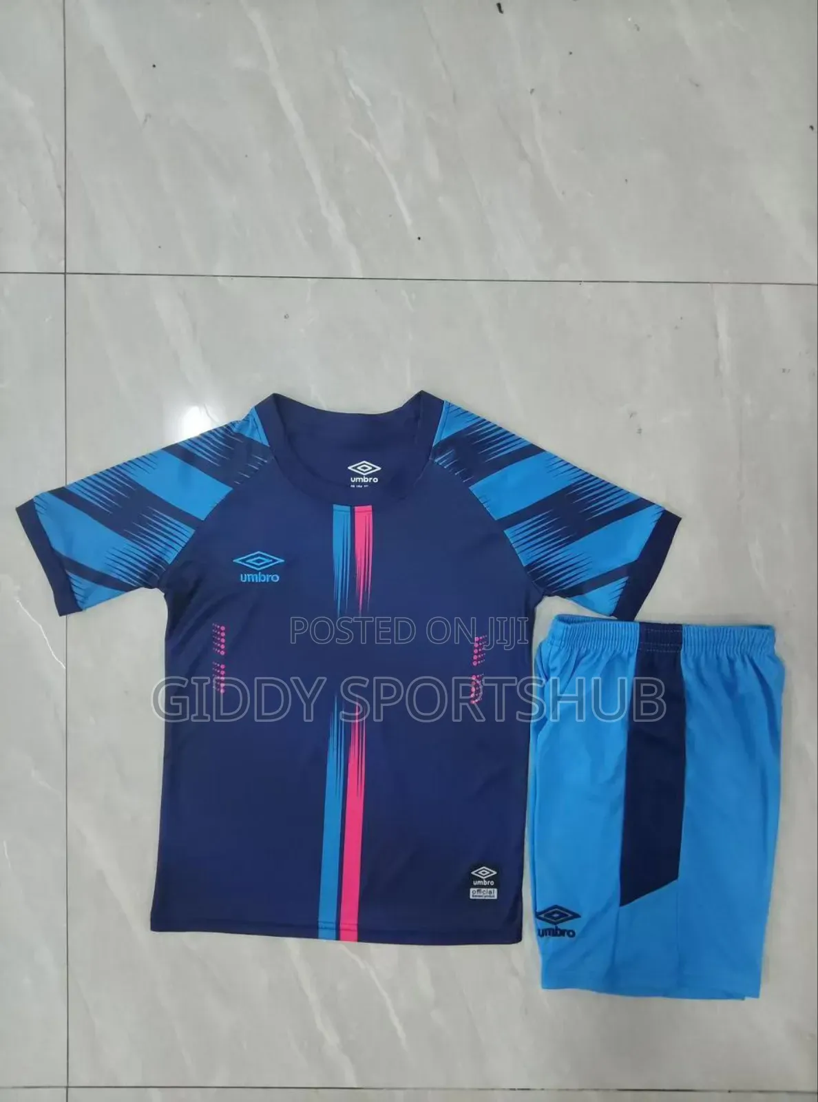 Kis Games Uniforms