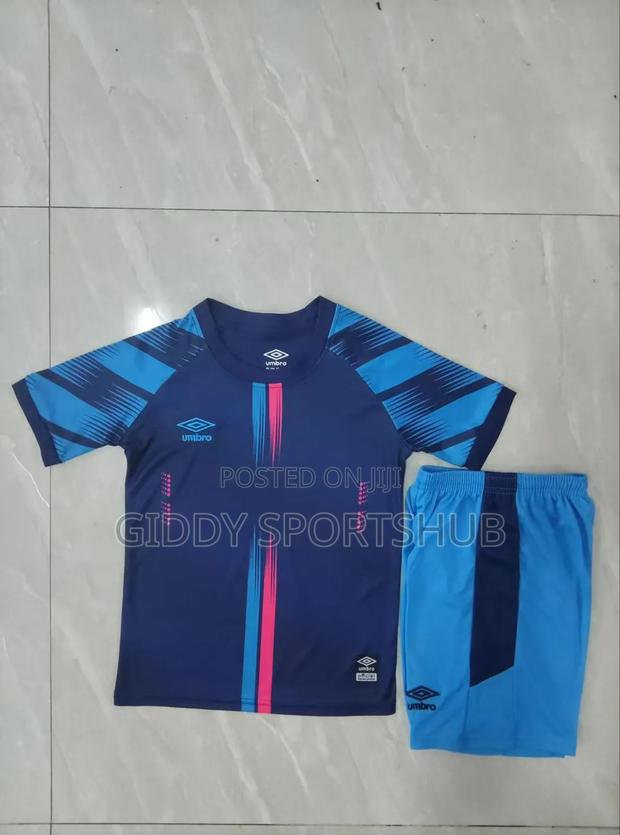 Kis Games Uniforms - thumbnail 4