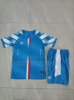 Kis Games Uniforms