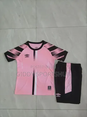 Kis Games Uniforms