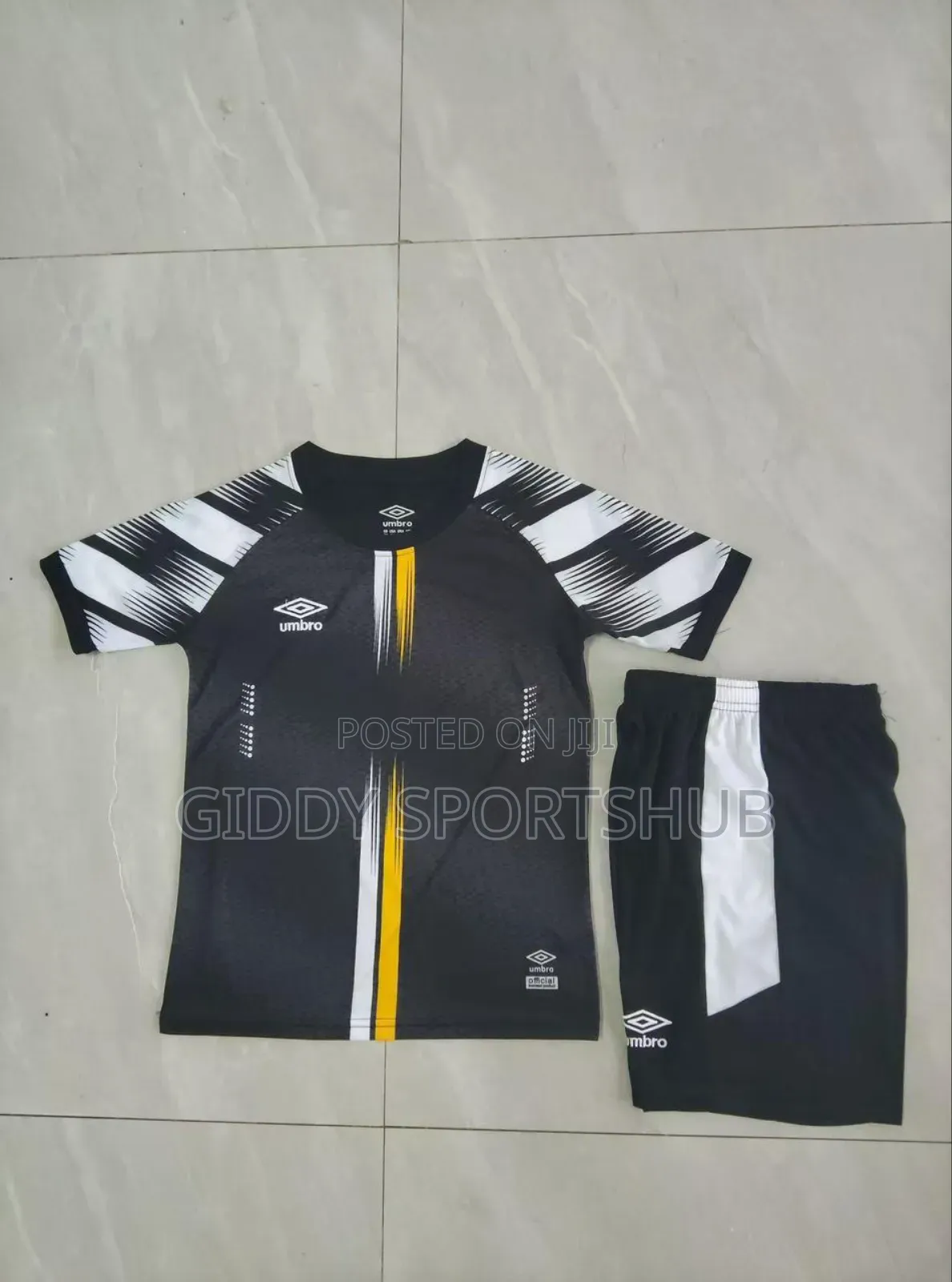 Kis Games Uniforms