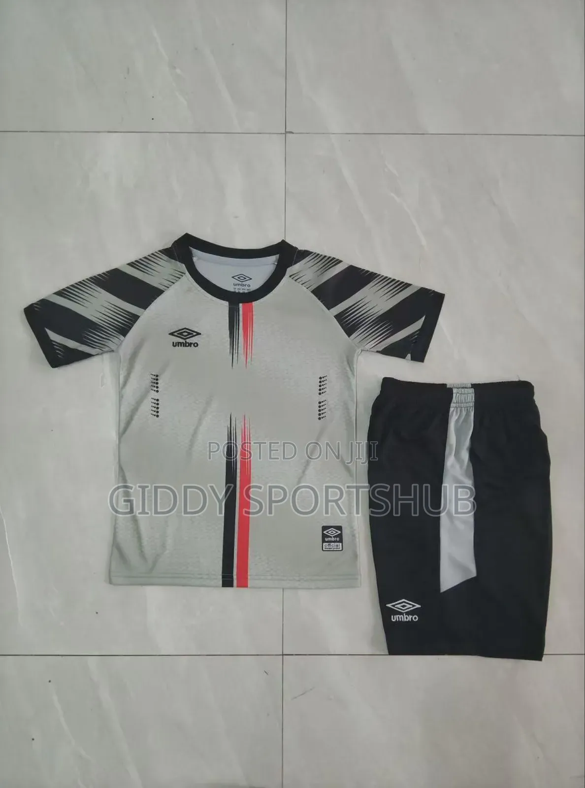 Kis Games Uniforms