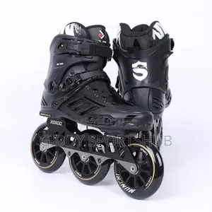 Carbonated Fiber Skating Shoes