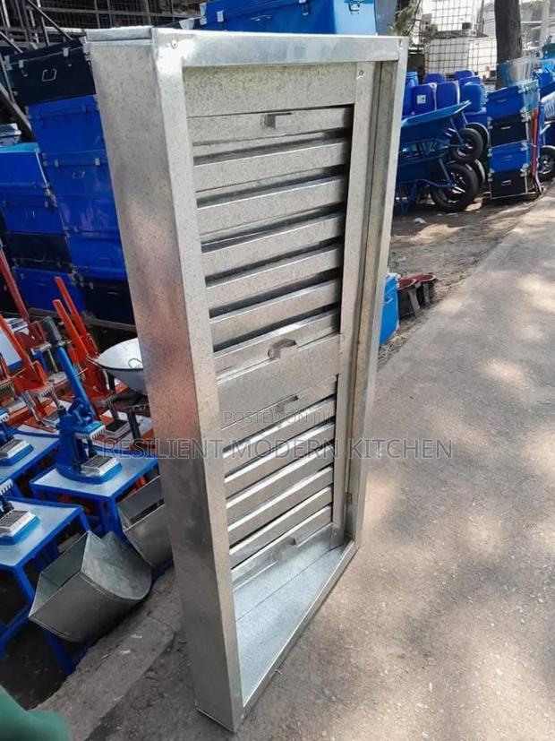Stainless Steel Kitchen Hood With Filters