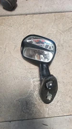 Harrier 240 Wing Mirror Double