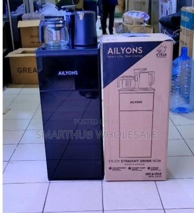 Ailyons A1 Hot and Normal Bottom Load Water Dispenser With. Remote