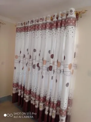 Home of Beauty Curtains and Sheers