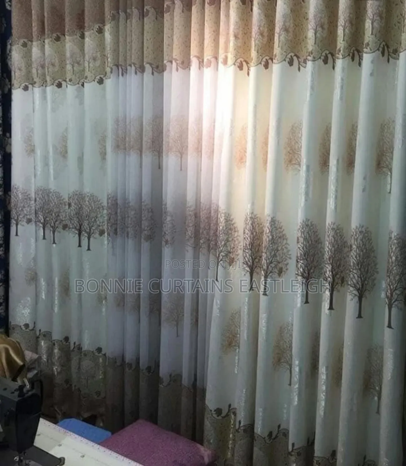Home of Beauty Curtains and Sheers