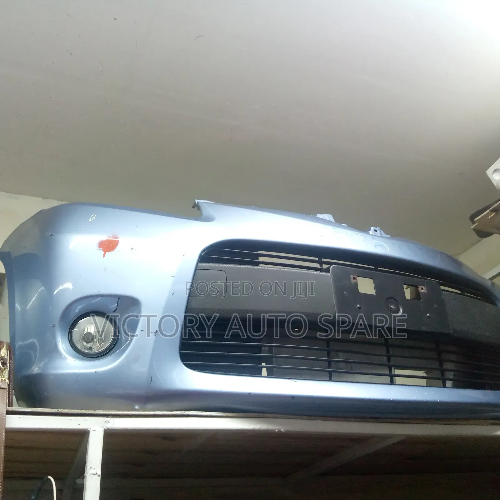 Sienta 2012/2013 Front Bumper Compete