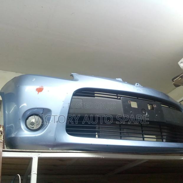 Sienta 2012/2013 Front Bumper Compete - main view