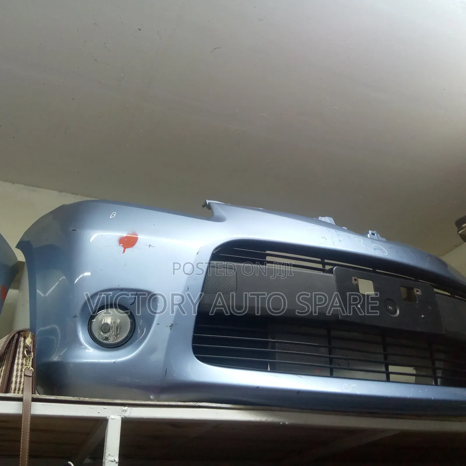 Sienta 2012/2013 Front Bumper Compete