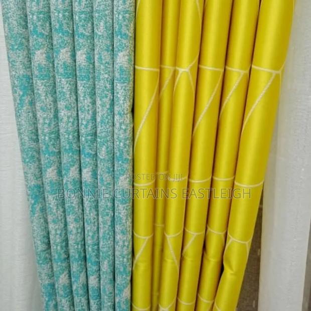 Basement Curtains and Sheers - thumbnail 2