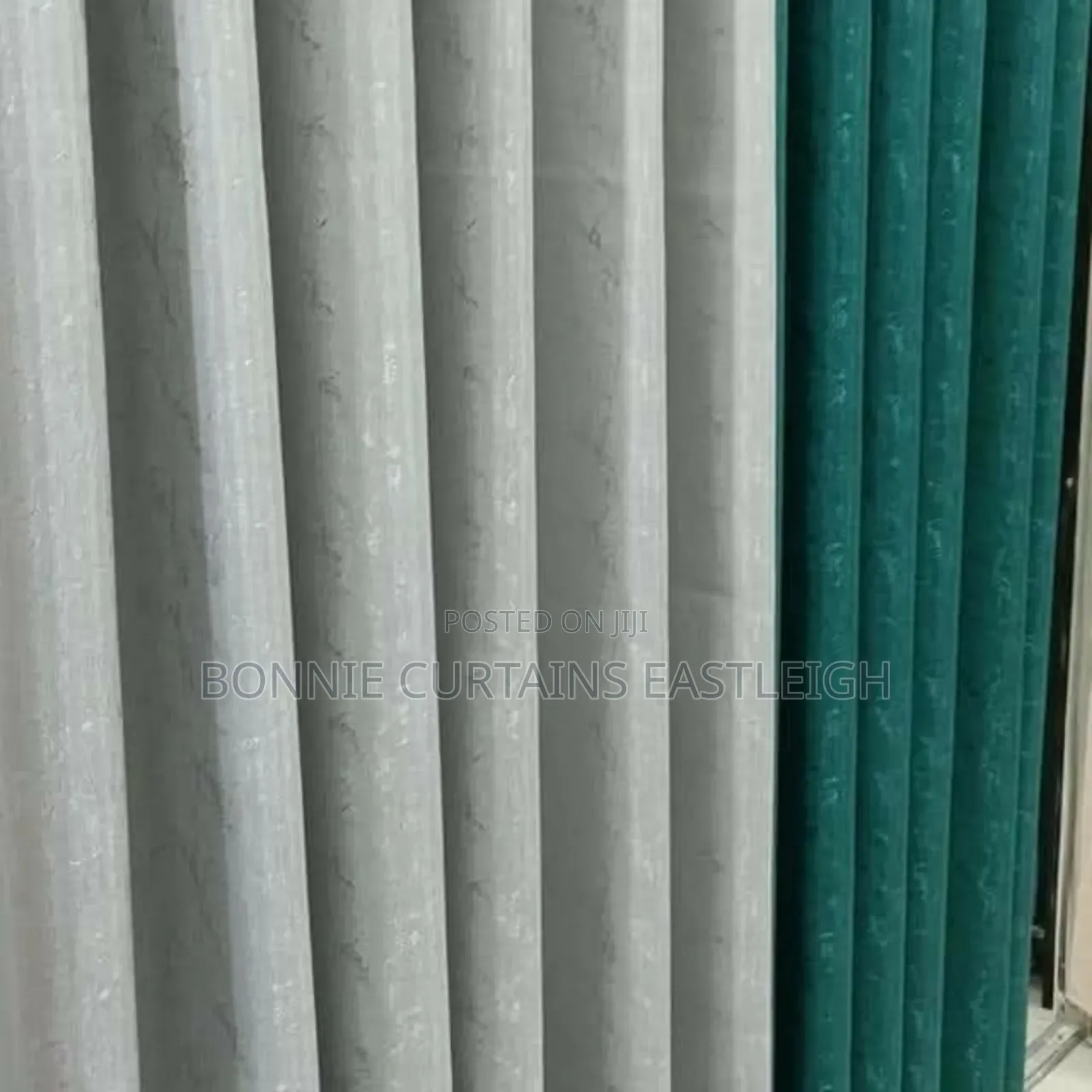 Basement Curtains and Sheers