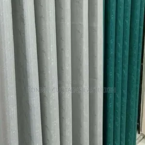 Basement Curtains and Sheers
