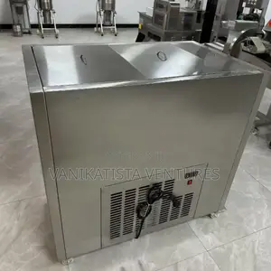 Commercial Ice Lolly Popsicle Making Machine. Ice Cream Maker Machines