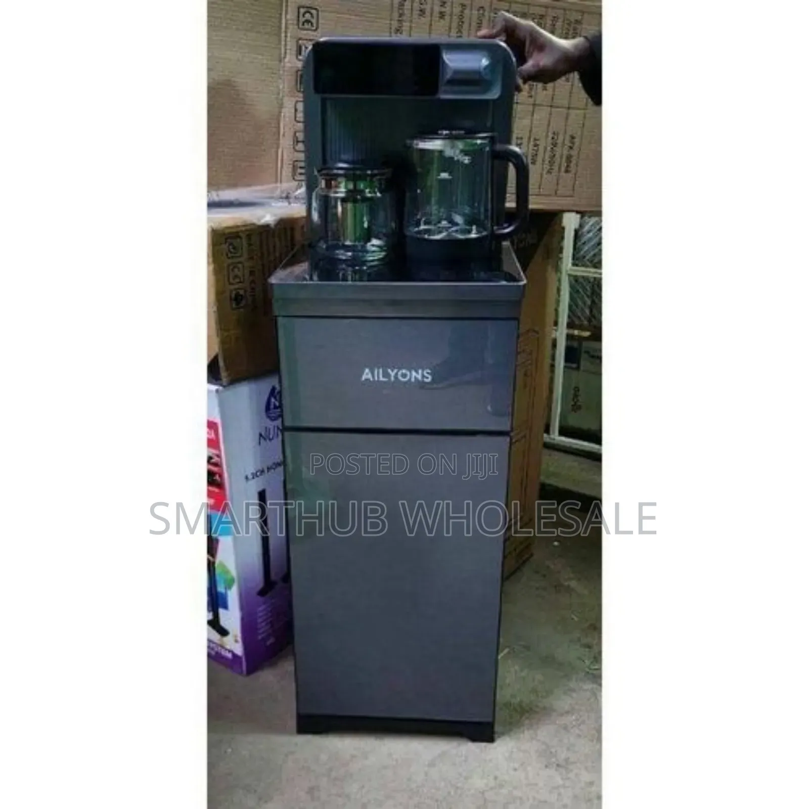 Ailyons A1c Bottom Load Water Dispenser
