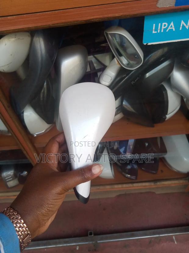 Outlander 2012/2013 Wing Mirror