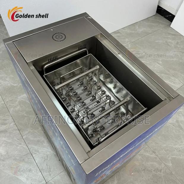 Popsicle Maker Machine, Ice Cream Iko Na Kamti - thumbnail 3