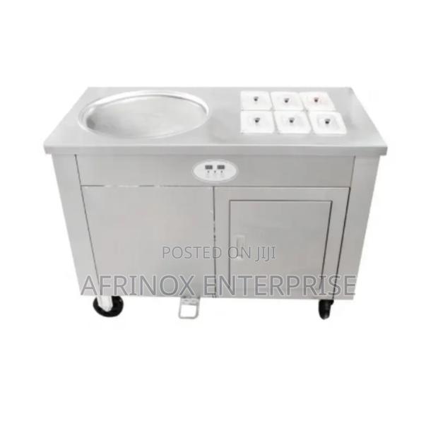 Popsicle Maker Machine, Ice Cream Iko Na Kamti - thumbnail 5