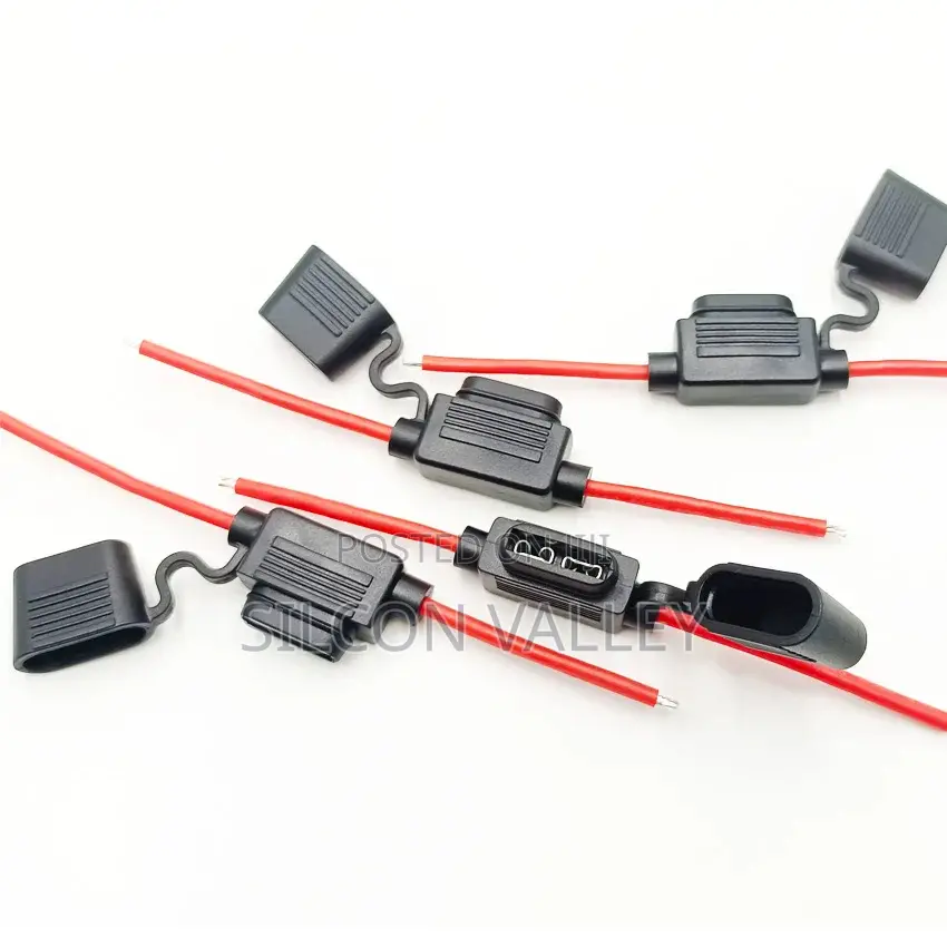 Single Fuse Holder