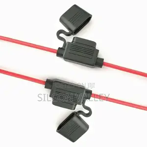 Single Fuse Holder