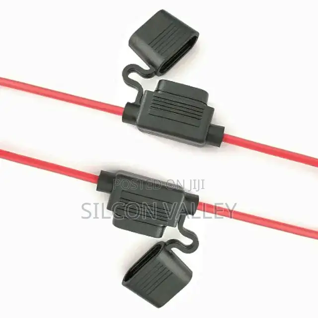 Single Fuse Holder