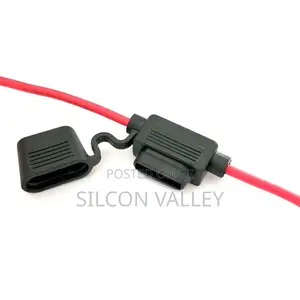 Single Fuse Holder