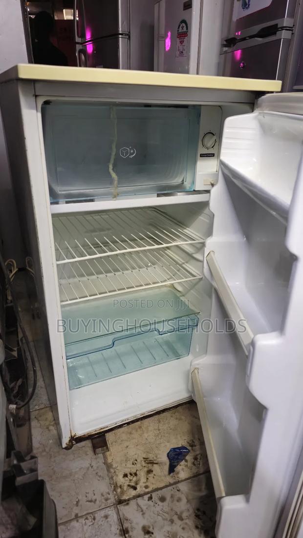 Lg 100l Fridge - thumbnail 4