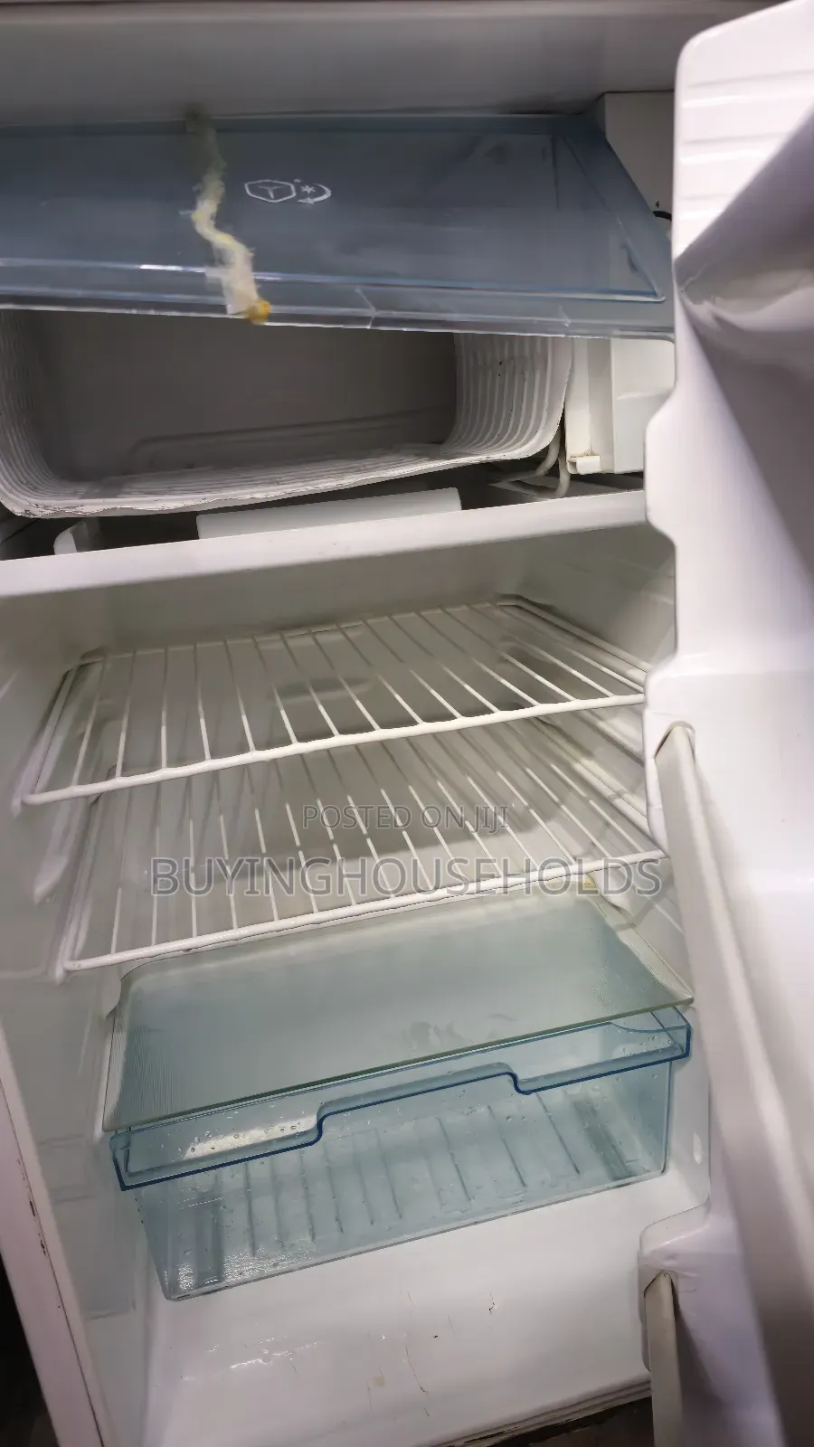 Lg 100l Fridge