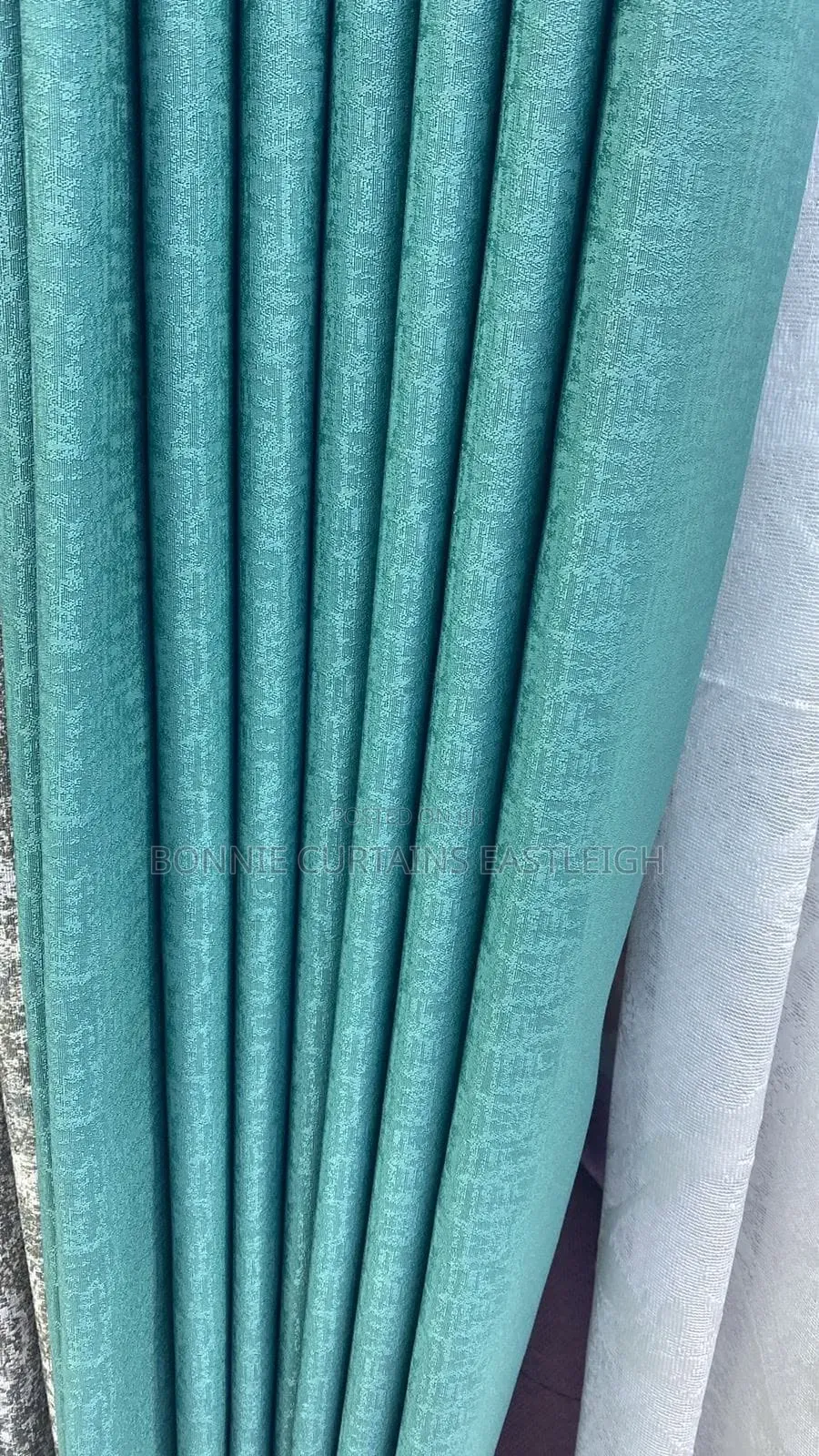 Yellow Blackout Curtains and Sheers