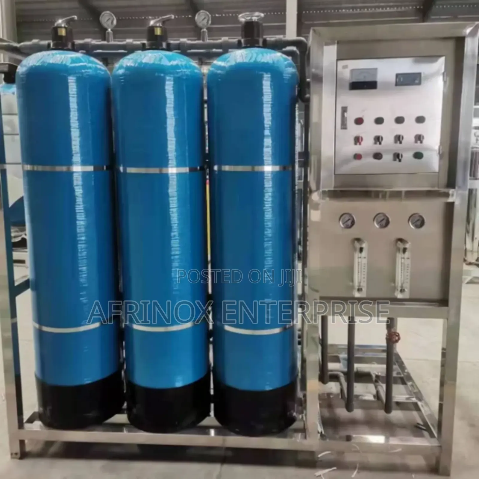 Reverse Osmosis (Ro) Water System – Pure Water Guaranteed