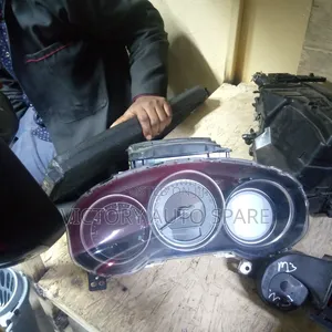 Atenza Clock 2014-2018 Model