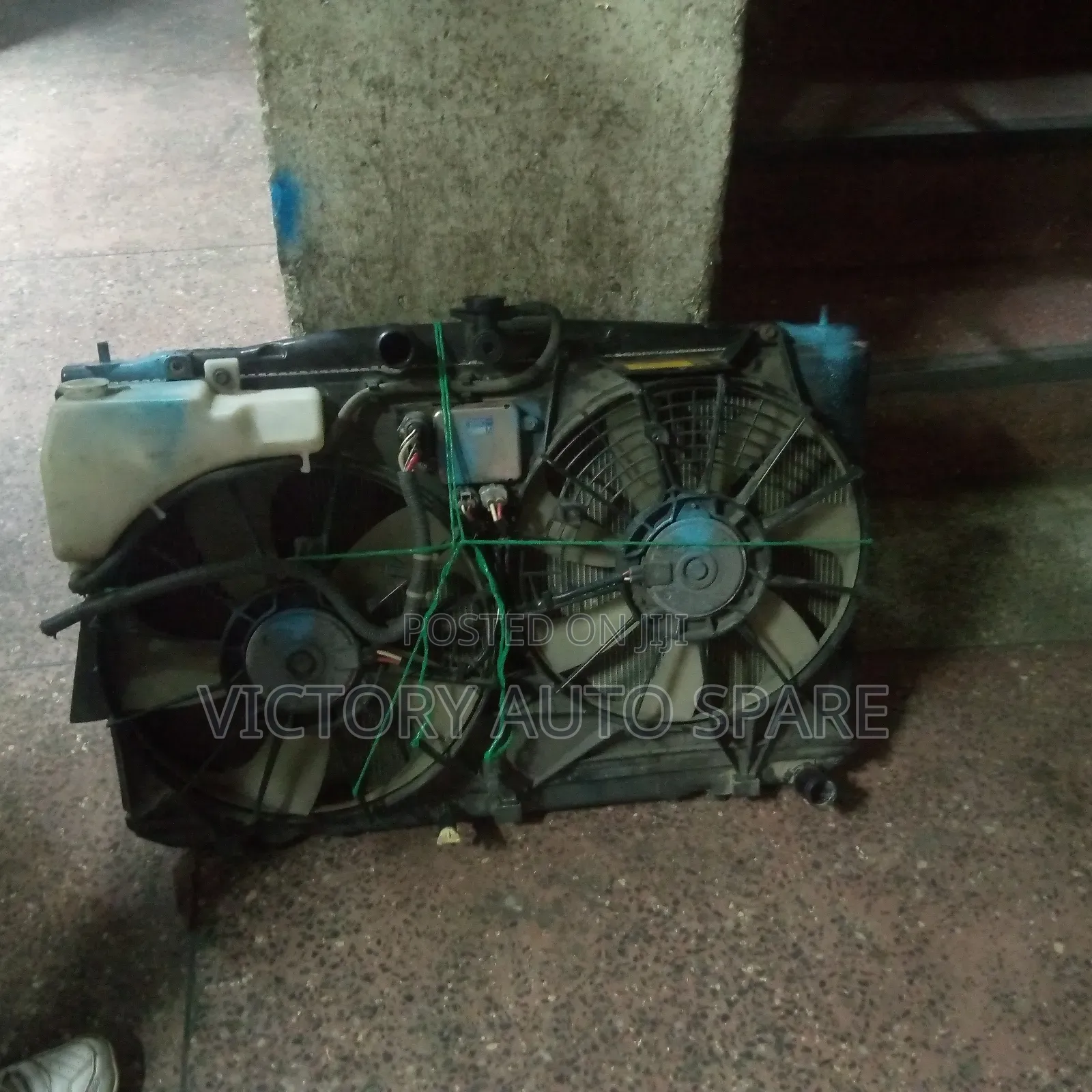 Lexus Rx 450 Radiator Complete