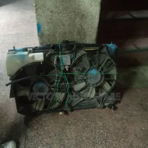 Lexus Rx 450 Radiator Complete