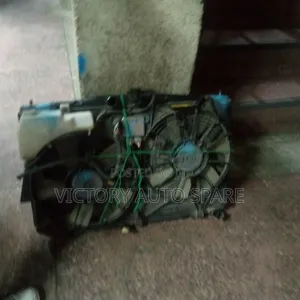 Lexus Rx 450 Radiator Complete