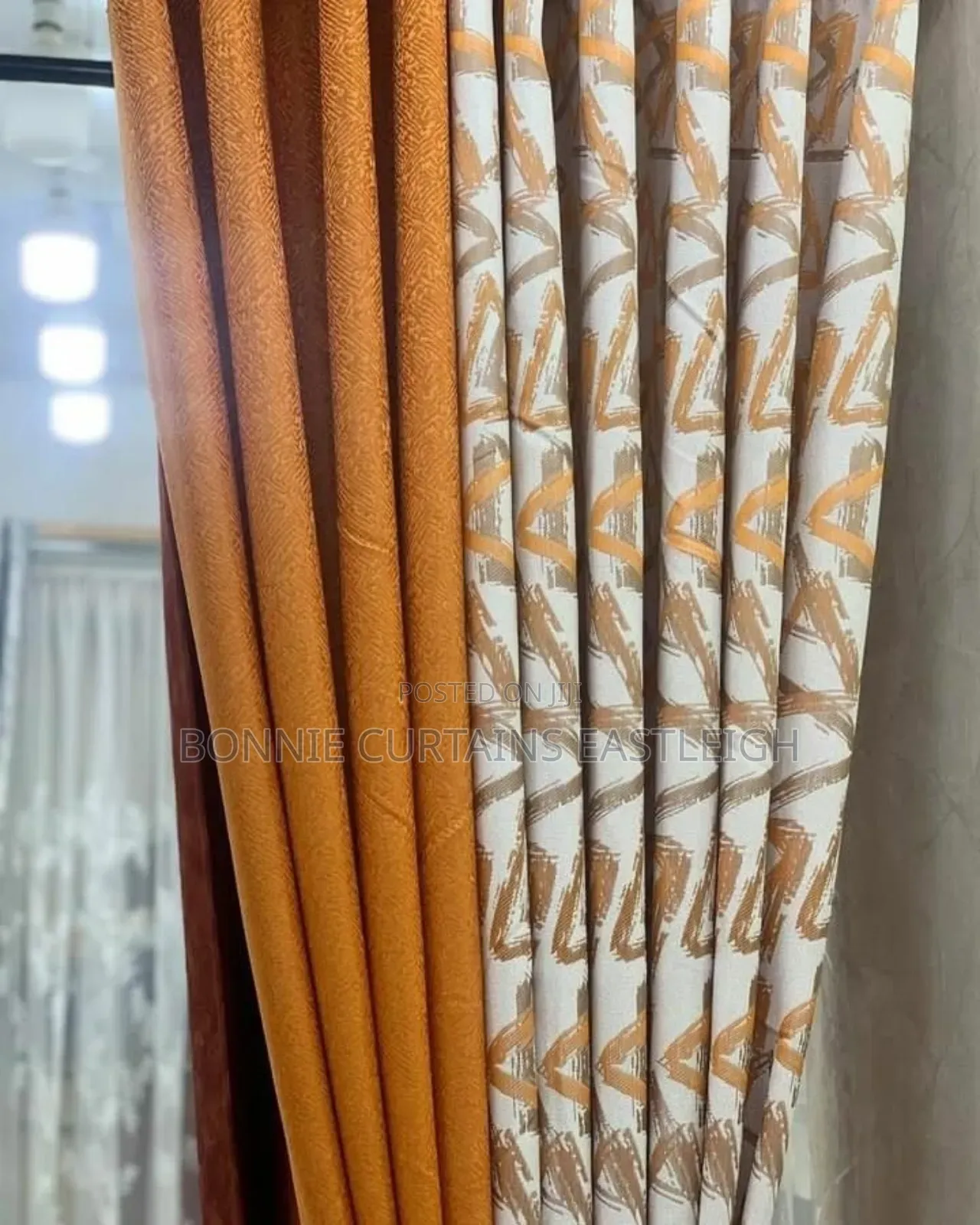 Elegance Curtains and Sheers