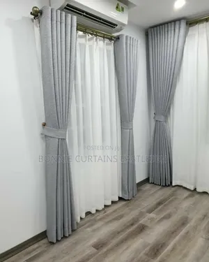 Elegance Curtains and Sheers