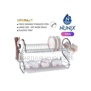 Two Tier Dish Rack