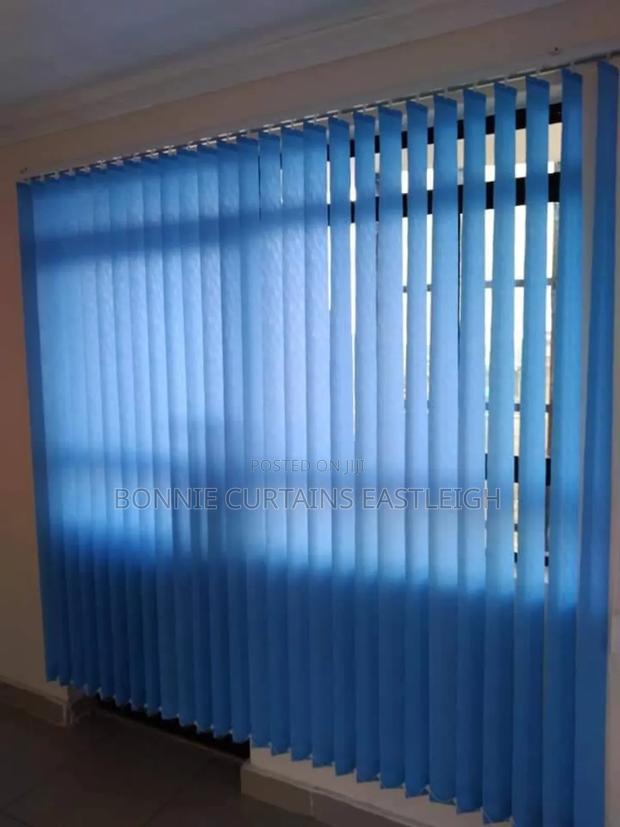 Office Blinds - main view