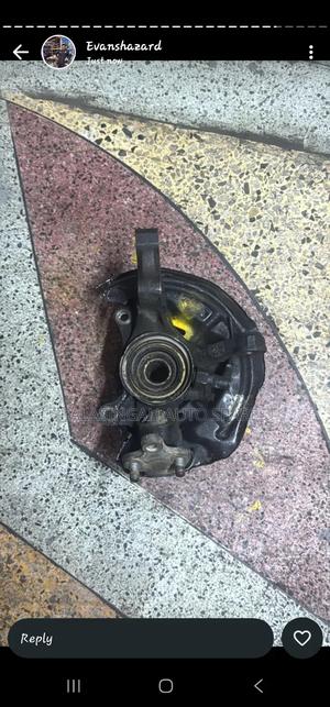 Premio Nyoka Hub Bearing - main view