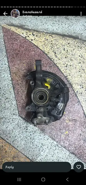 Premio Nyoka Hub Bearing