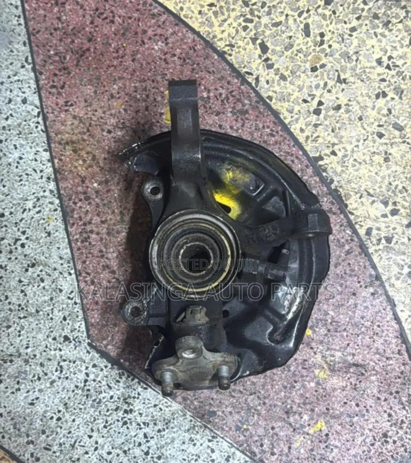 Premio Nyoka Hub Bearing