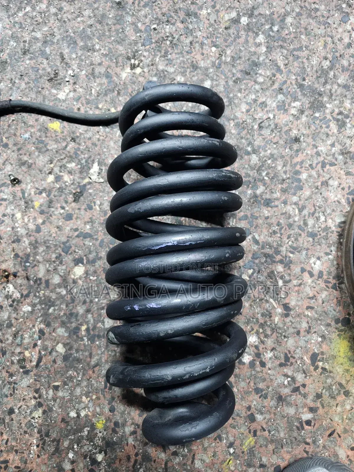 Rear Coil Springs For Nissan X Trail