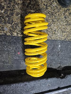 Rear Springs For Probox - main view