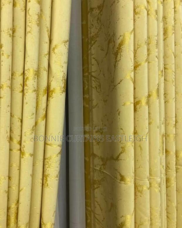 Office Curtains and Sheers