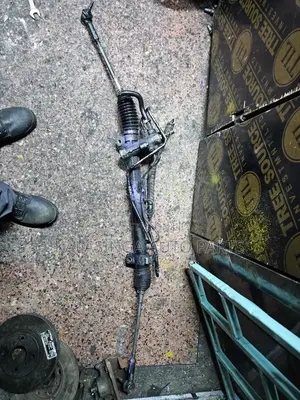 Harrier 240 Steering Rack