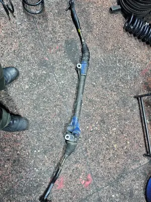 Alphard Steering Rack