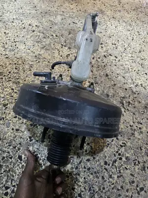 Wish Brake Booster